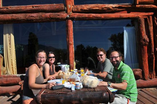 abschiedsbrunch im casa loco von niko/vera (foto von niko)