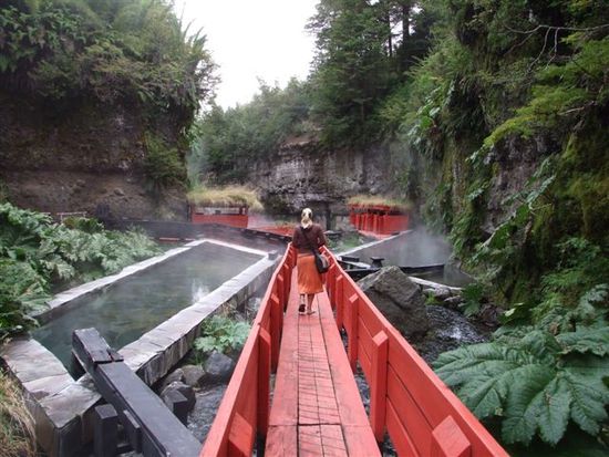 ausflug zu den termas geometricas. spa vom feinsten!