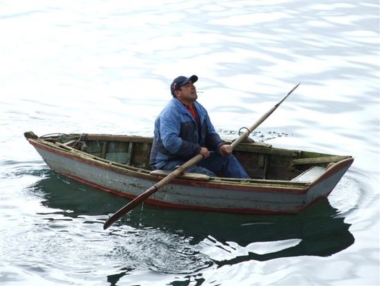 o sole mio in chile.