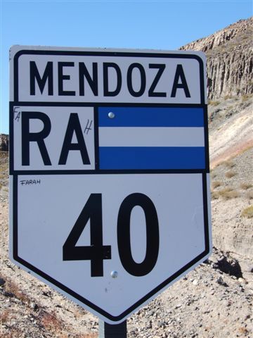 auf dem weg nach mendozino