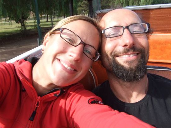 mendozianer im tourifieber - city bus mendoza
