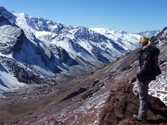 aconcagua valley