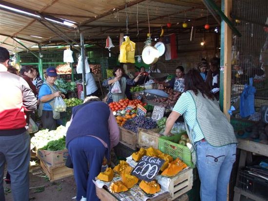 feria in quintero - so macht das einkaufen immer wieder auf's neue spass