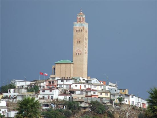 wir fühlen uns fast wie in italien - inglesia de la merced / coquimbo