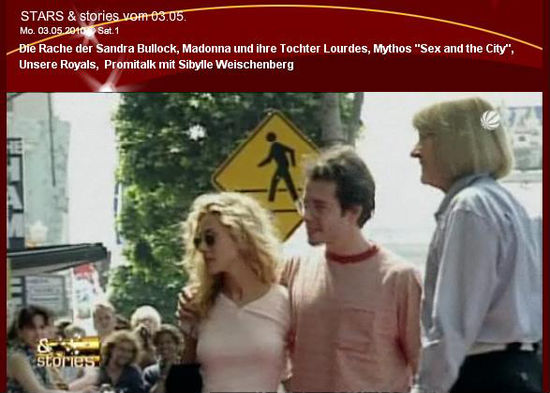 links neben jessica, das sind wir...