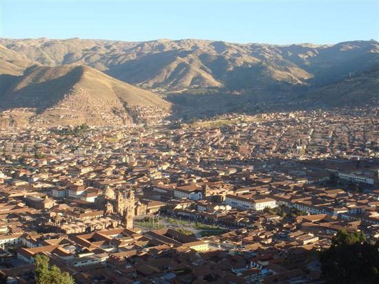viva cusco!