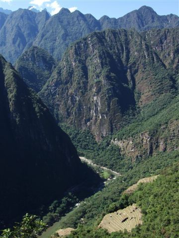 die dschungeltäler machen machu pichu zum absoluten highlight!