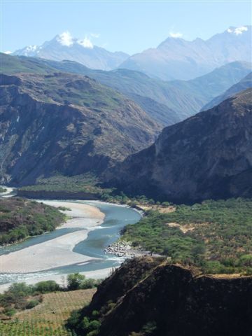 rio apurimac.