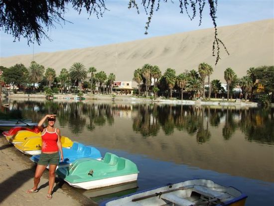oase huacachina.
