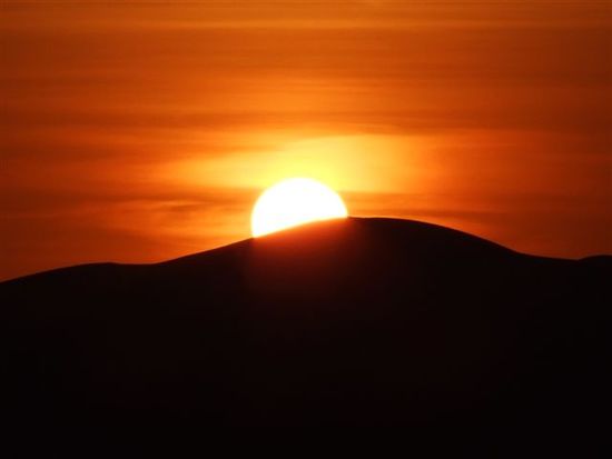 danke an die israelin...sunset included.