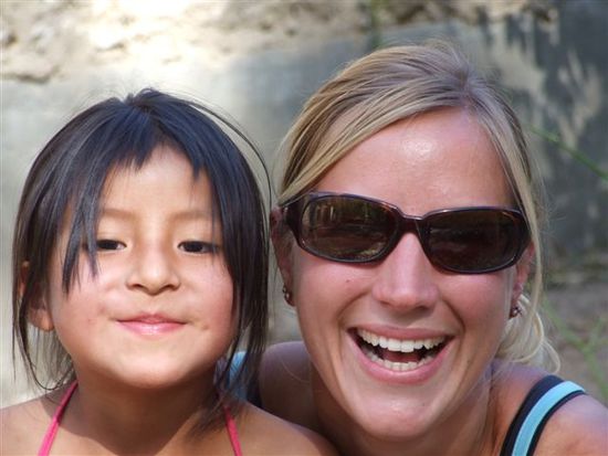 marco's tochter gaby und anke.