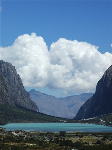 blick zur laguna.