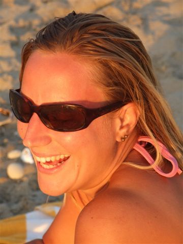 anke's happy birthday am playa.