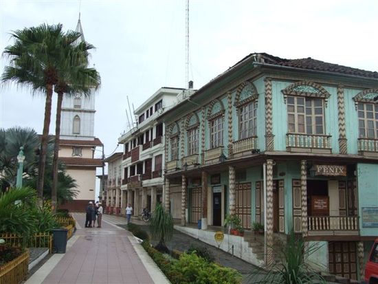 adios zaruma.