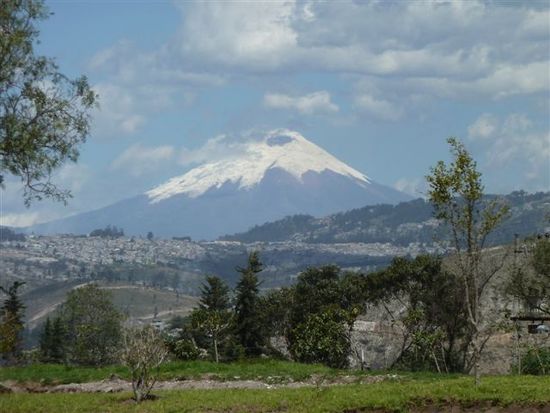 die grosse geburtstagstorte "cotopaxi"