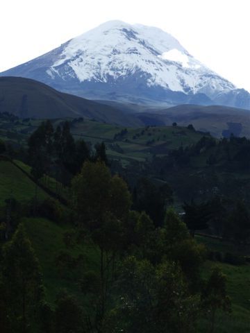 chimborazo hat wieder freude dass wir zurück kommen...