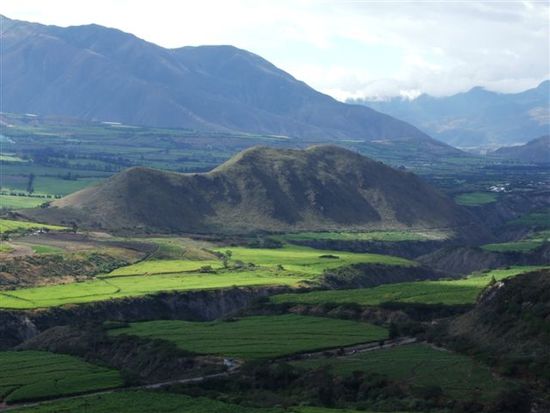 otavalo's umgebung