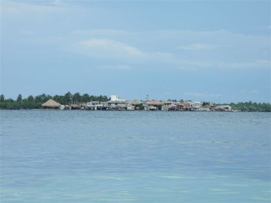 isla de los pescadores