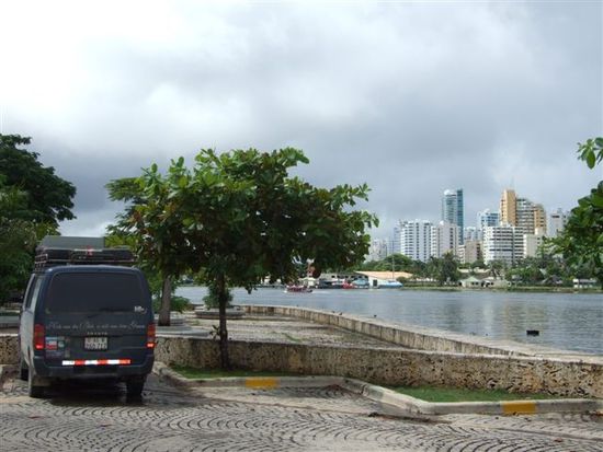 bester campsite in cartagena.