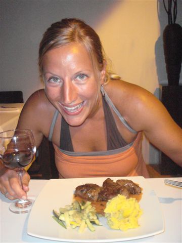 mal wieder ein legendäres putzfrauenessen...und immer noch so teuer...