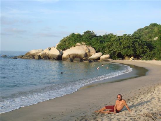 parque nacional tayrona.