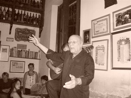 da roberto persönlich in action