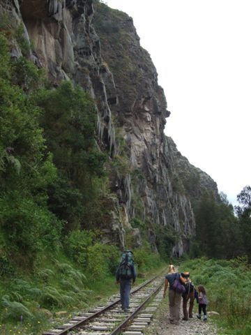 auf geht's - klettergebiet von suesca