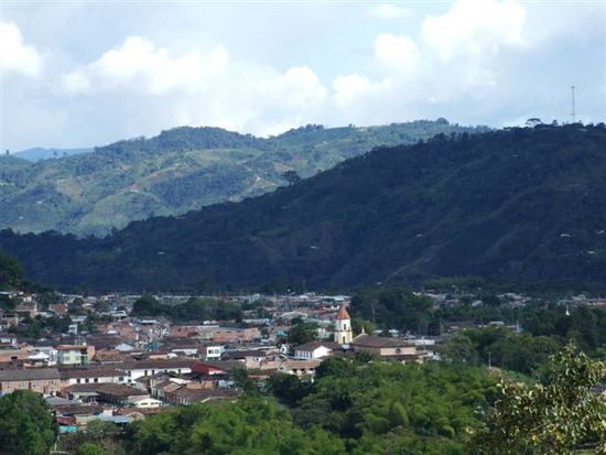 san augustin