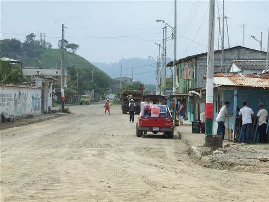 strassenleben in rio verde.
