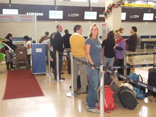 wow, in 16 stunden sind wir schon zu hause.... unglaublich.
flughafen quito.
