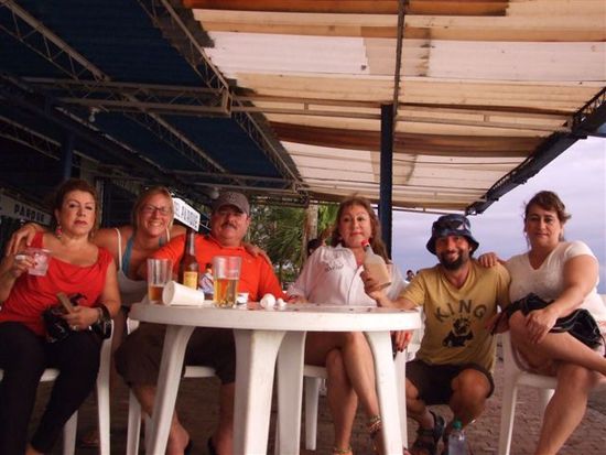 cerveca an der muelle turistico mit aura.