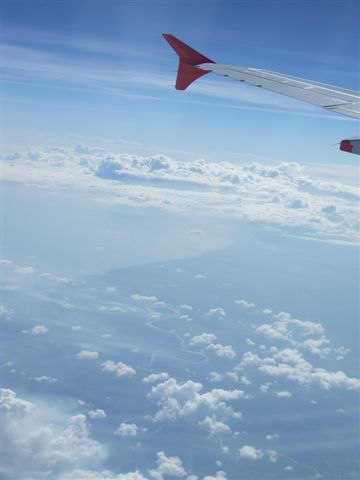 wo liegt eigentlich san andres, sind ja schon über panama weg?