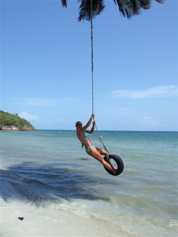 bahia manzanilla.