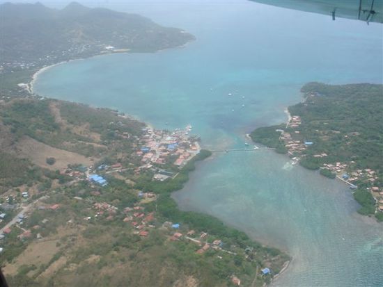letzter blick auf providencia.