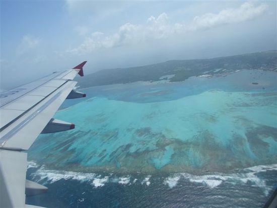 adios caribe!