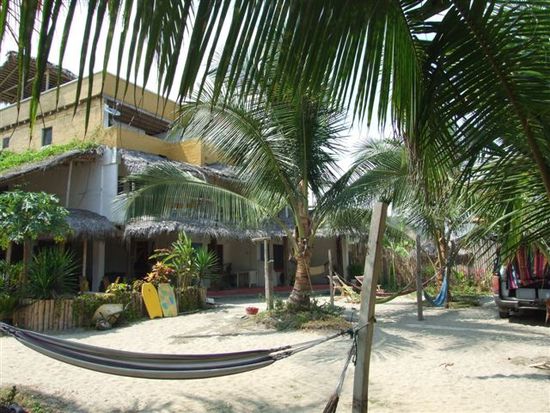 hotel coconut