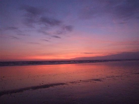 unsere aussicht - jeden tag.