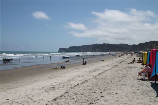 beach life.