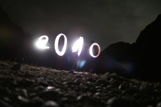 happy new year an alle
