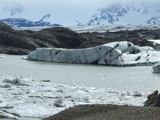 glaciar viedma