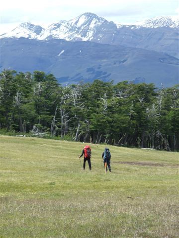 patagonia pur - müde aber voller erlebnisse zurück auf el chalten