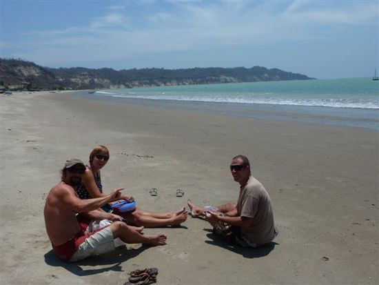 traumplaya jama - el matal mit lorena und diego.
