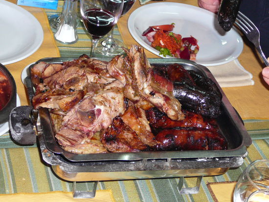 Parillada