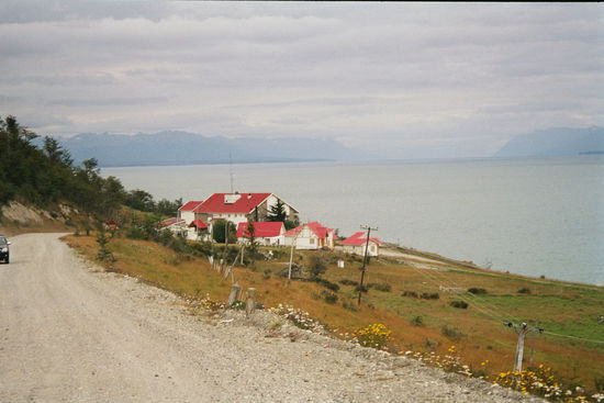 Estancia auf Feuerland