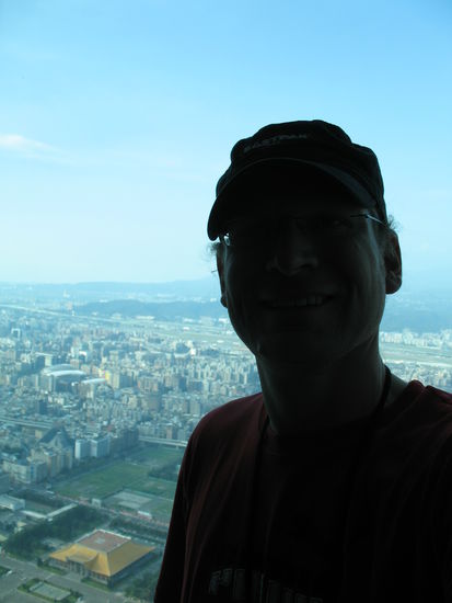 Da grinst mal einer!