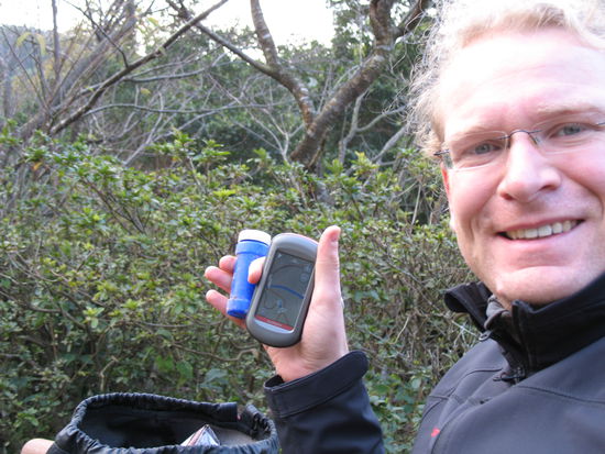 Treffer, Schatz gehoben!