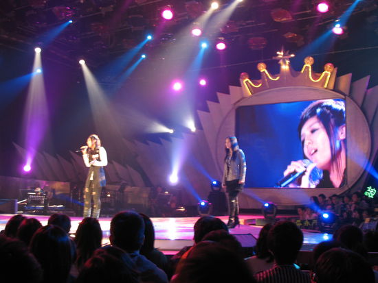 Lang lebe der chinesische Schlager 