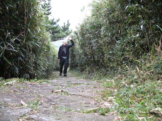 I muas aufi, aufi aufn Berg!!!