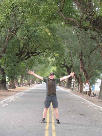 Meine Straße, meine Bäume, mein Land! Irgendwelche Fragen?