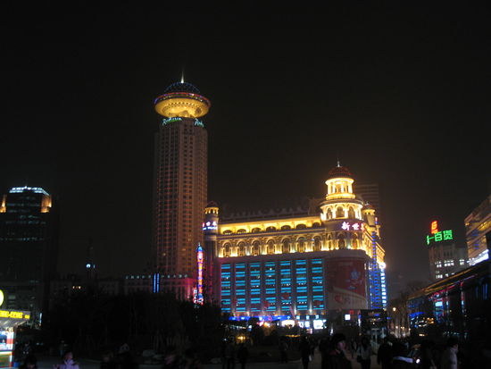 Nächtliche Eindrücke